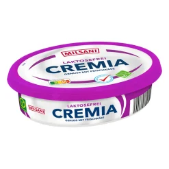 MILSANI Cremia* Frischkäse & Weichkäse Bei Aldi Nord.