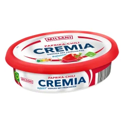 MILSANI Cremia* Frischkäse & Weichkäse Bei Aldi Nord.