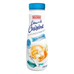 MILSANI Crème à la Cuisine* Butter, Sahne & Sauerrahm Bei Aldi Nord