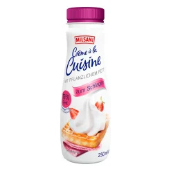 MILSANI Crème à la Cuisine* Butter, Sahne & Sauerrahm Bei Aldi Nord