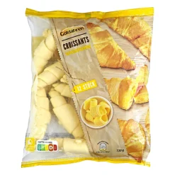 GOLDÄHREN Croissants* Brötchen & Croissants Bei Aldi Nord.