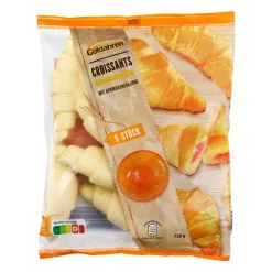 GOLDÄHREN Croissants* Brötchen & Croissants Bei Aldi Nord.