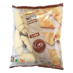 GOLDÄHREN Croissants* Brötchen & Croissants Bei Aldi Nord.