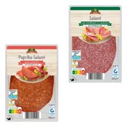 GUT DREI EICHEN Dauerwurst* Wurstaufschnitt & Streichwurst Bei Aldi Nord.