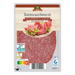 GUT DREI EICHEN Dauerwurst* Wurstaufschnitt & Streichwurst Bei Aldi Nord.