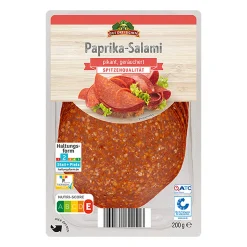 GUT DREI EICHEN Dauerwurst* Wurstaufschnitt & Streichwurst Bei Aldi Nord.
