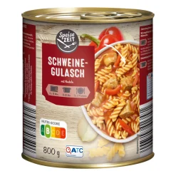 SPEISEZEIT Deftige Mahlzeit* Suppen & Eintöpfe Bei Aldi Nord.