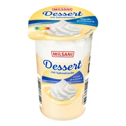 MILSANI Dessert* Desserts & Süßspeisen Bei Aldi Nord.