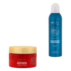 LACURA Duschschaum / Bodycream* Körperpflege Bei Aldi Nord.