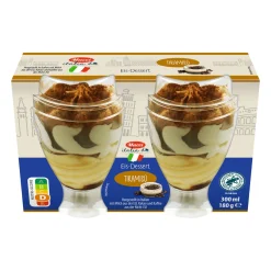 MUCCI Eisdessert im Becher* Eisbecher & Eis-Toppings Bei Aldi Nord.