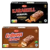 MUCCI Eisriegel* Waffeleis & Eis Am Stiel Bei Aldi Nord.