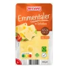 MILSANI Emmentaler* Scheibenkäse & Geriebener Käse Bei Aldi Nord.