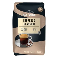 BARISSIMO Espresso Classico* Kaffee Bei Aldi Nord.
