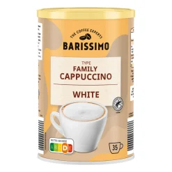 Barissimo Family Cappuccino* Kaffee Bei Aldi Nord.
