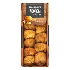 TRADER JOE'S Feigen* Nüsse, Trockenfrüchte, Kerne & Samen Bei Aldi Nord.