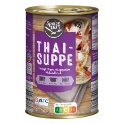 SPEISEZEIT Feinkostsuppe* Suppen & Eintöpfe Bei Aldi Nord.
