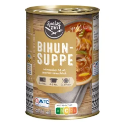 SPEISEZEIT Feinkostsuppe* Suppen & Eintöpfe Bei Aldi Nord.