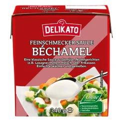 DELIKATO Feinschmecker Sauce* Dips, Saucen & Dressings Bei Aldi Nord.