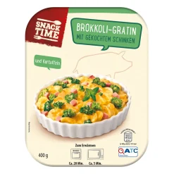 SNACK TIME Fertiggericht* Fertiggerichte Für Mikrowelle & Pfanne Bei Aldi Nord.