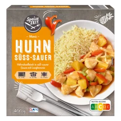 SPEISEZEIT Fertiggericht* Fertiggerichte Für Mikrowelle & Pfanne Bei Aldi Nord.