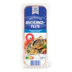 ALMARE Fischspezialität* Frischer Fisch & Räucherfisch Bei Aldi Nord.