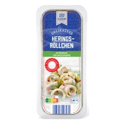 ALMARE Fischspezialität* Frischer Fisch & Räucherfisch Bei Aldi Nord.