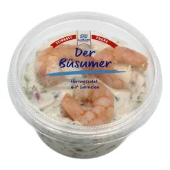 ALMARE Fischthekensalat* Garnelen & Weitere Meeresfrüchte Bei Aldi Nord