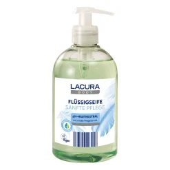 Lacura Flüssigseife* Seife Und Handpflege Bei Aldi Nord.