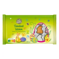 OSTERPHANTASIE Fondant-Figuren* Osterschokolade & Süßigkeiten Bei Aldi Nord.
