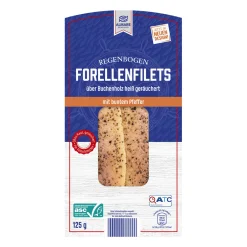 ALMARE Forellenfilets* Frischer Fisch & Räucherfisch Bei Aldi Nord.