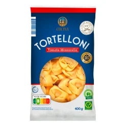 CUCINA Frische Pasta* Nudeln Bei Aldi Nord.