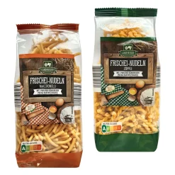 LANDFREUDE Frischei-Nudeln* Nudeln Bei Aldi Nord.