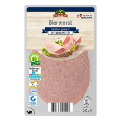 GUT DREI EICHEN Frischwurst* Wurstaufschnitt & Streichwurst Bei Aldi Nord.
