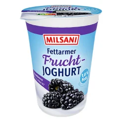 MILSANI Fruchtjoghurt* Joghurt, Quark & Milchdesserts Bei Aldi Nord.