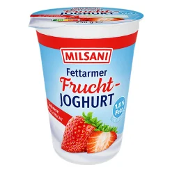 MILSANI Fruchtjoghurt* Joghurt, Quark & Milchdesserts Bei Aldi Nord.