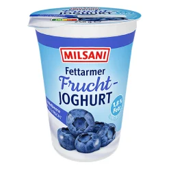 MILSANI Fruchtjoghurt* Joghurt, Quark & Milchdesserts Bei Aldi Nord.