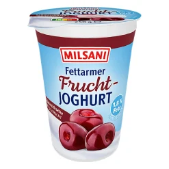 MILSANI Fruchtjoghurt* Joghurt, Quark & Milchdesserts Bei Aldi Nord.