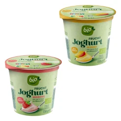BIO Frucht-Joghurt* Joghurt, Quark & Milchdesserts Bei Aldi Nord.