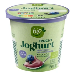 BIO Frucht-Joghurt* Joghurt, Quark & Milchdesserts Bei Aldi Nord.