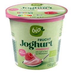 BIO Frucht-Joghurt* Joghurt, Quark & Milchdesserts Bei Aldi Nord.
