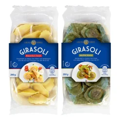 CUCINA NOBILE Gefüllte Premium Pasta* Nudeln Bei Aldi Nord.