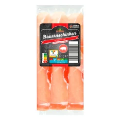 GUT DREI EICHEN Genießerschinken* Schweinefleisch Bei Aldi Nord.|Schinken & Salami Bei Aldi Nord.