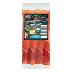 GUT DREI EICHEN Genießerschinken* Schweinefleisch Bei Aldi Nord.|Schinken & Salami Bei Aldi Nord.