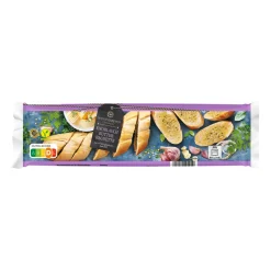 WONNEMEYER Gewürzbutter-Baguette* Brot & Toast Bei Aldi Nord.