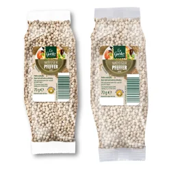 LE GUSTO Gewürz-Nachfüllbeutel* Gewürze & Kräuter Bei Aldi Nord.