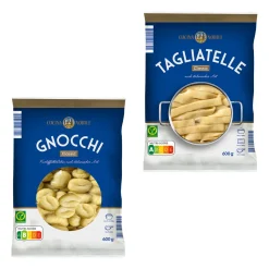 CUCINA NOBILE Gnocchi / Tagliatelle* Nudeln Bei Aldi Nord.
