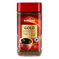 Barissimo Gold Entkoffeiniert* Kaffee Bei Aldi Nord.