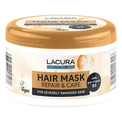 LACURA Haarmaske* Haarpflege & Haarstyling Bei Aldi Nord.