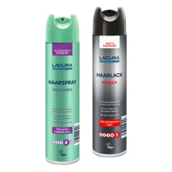 LACURA Haarspray / Haarlack* Haarpflege & Haarstyling Bei Aldi Nord.