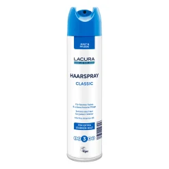 LACURA Haarspray / Haarlack* Haarpflege & Haarstyling Bei Aldi Nord.